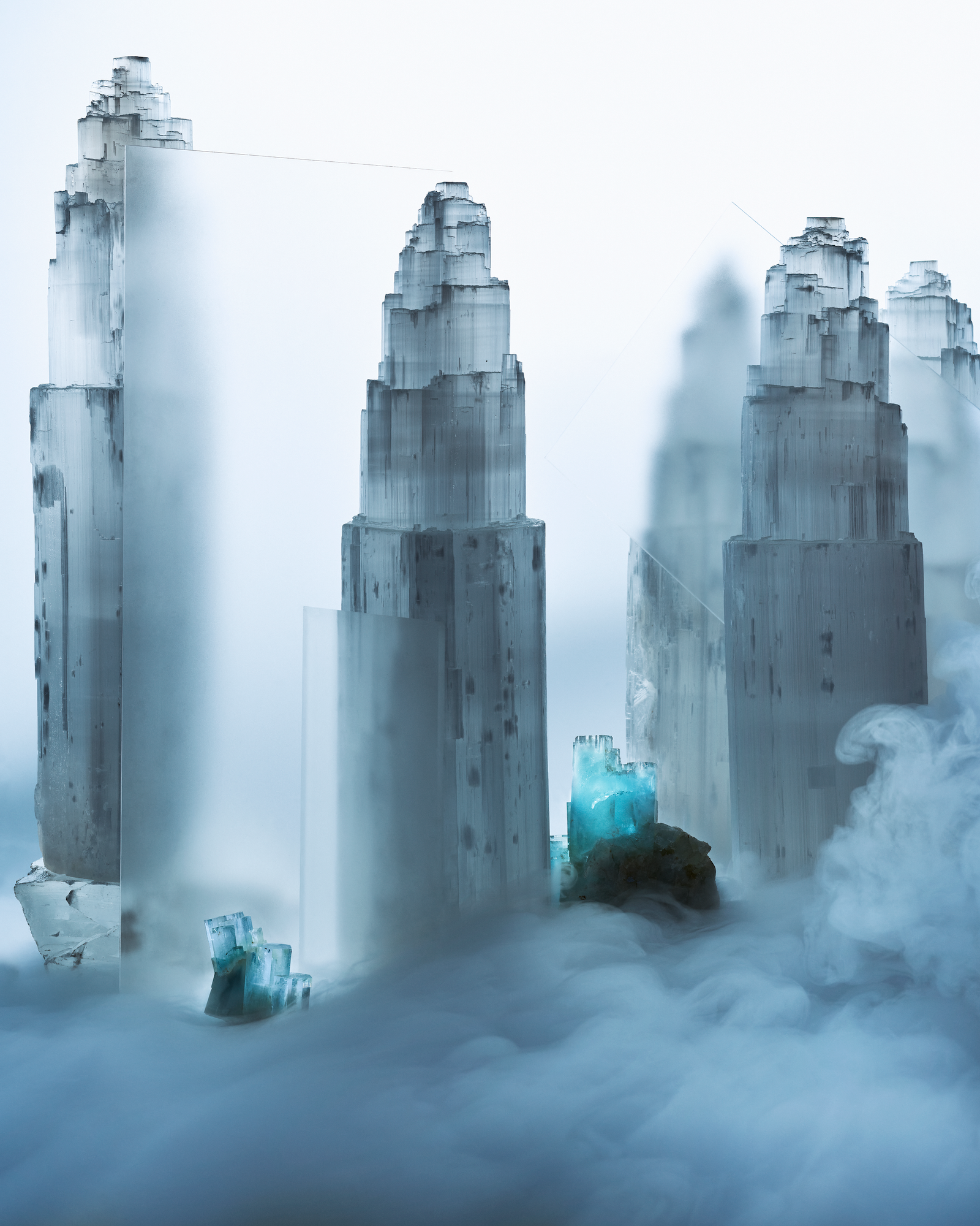 The Towers